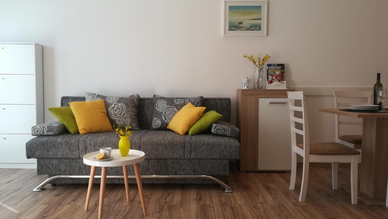 Near Center,beach,bus +free Parking Apartamento Zadar